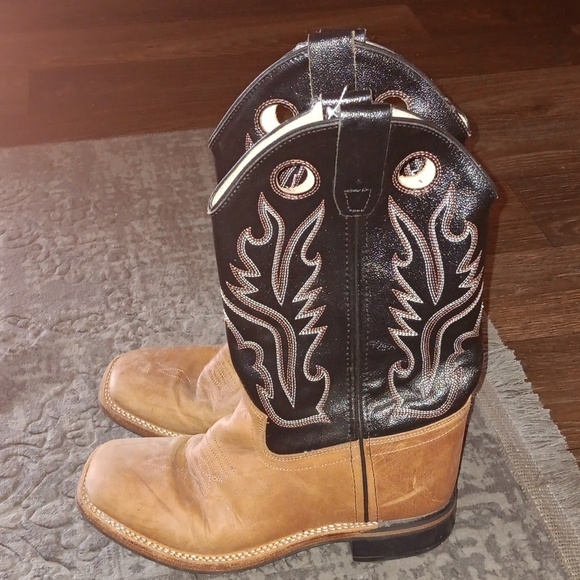 old west boots